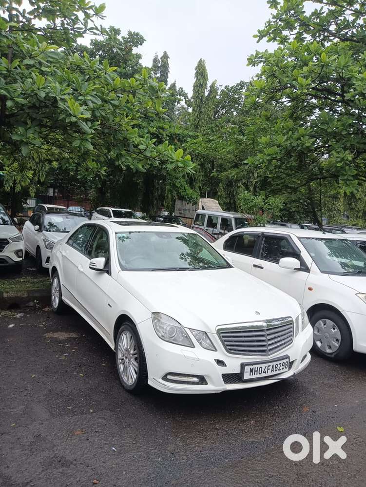 2012 Mercedes-benz E-class Diesel