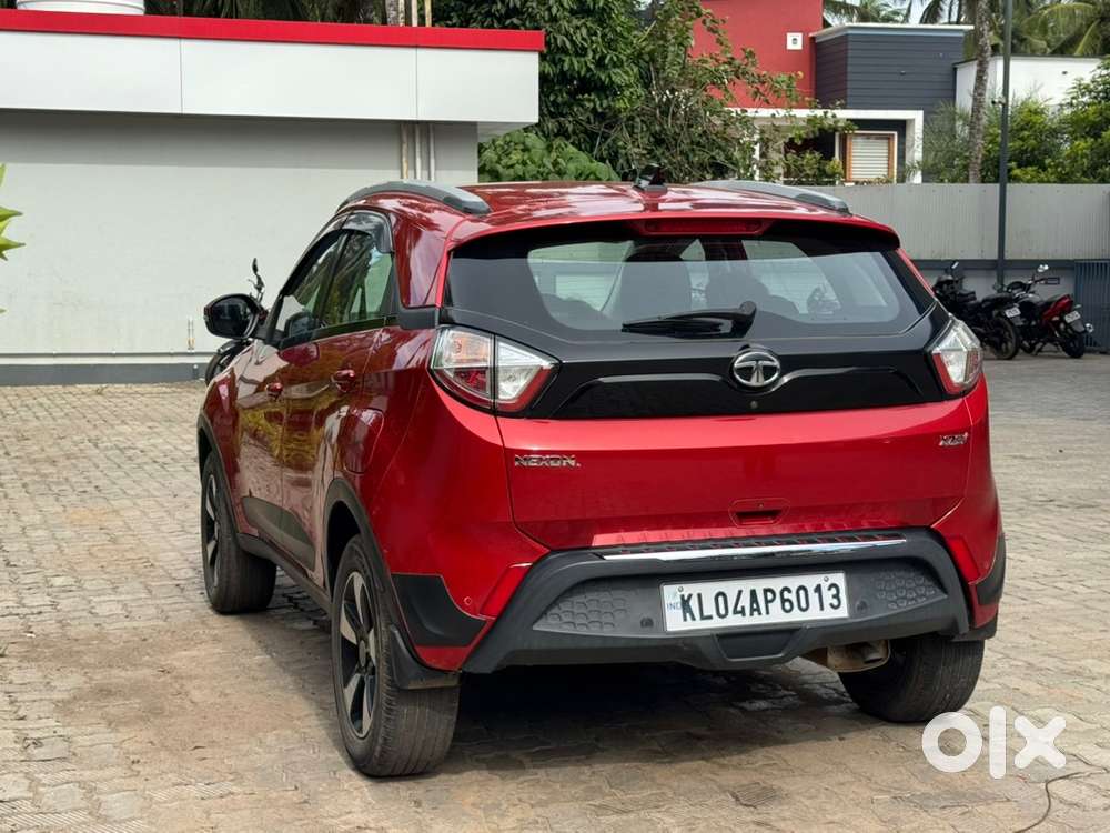 Tata Nexon Petrol Automatic