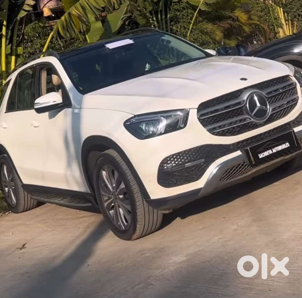 Mercedes-benz Gle 300d 4matic Lwb, 2023, Diesel
