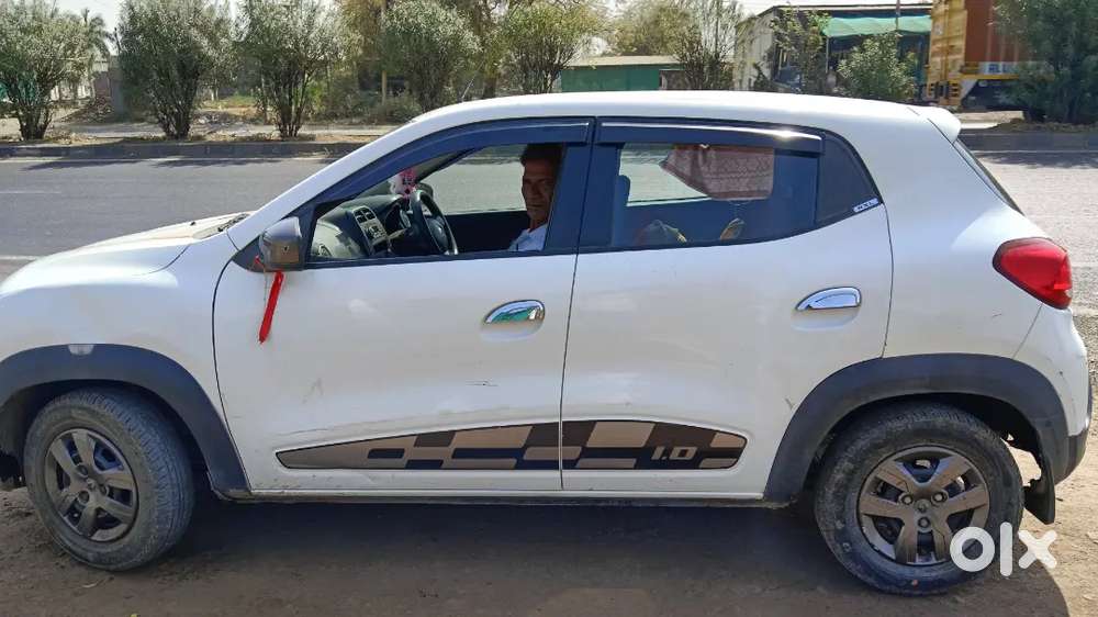 Renault Kwid 0.8 2018