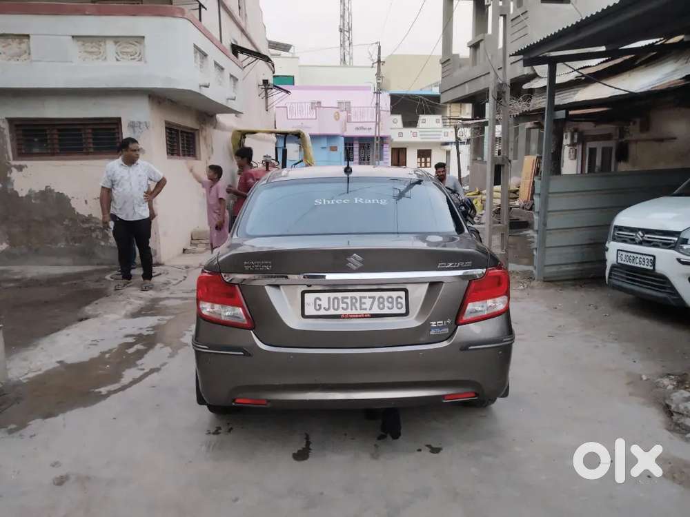 Maruti Suzuki Dzire 2018