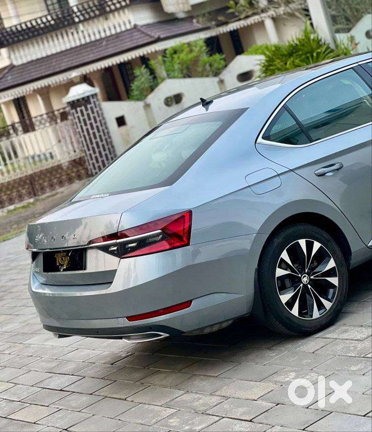 Skoda Superb, 2020, Petrol