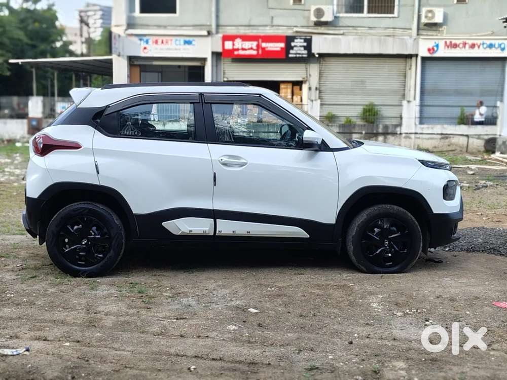 Tata Punch Adventure, 2022, Petrol