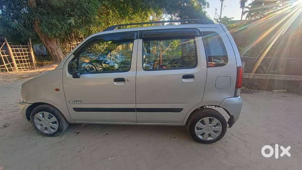 Maruti Suzuki Wagon R 2005 Petrol Well Maintained