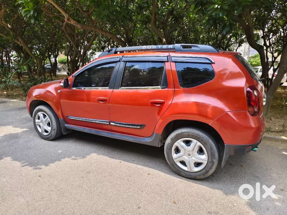 Renault Duster 1.5 85 Ps Rxs Mt Diesel, 2017, Diesel
