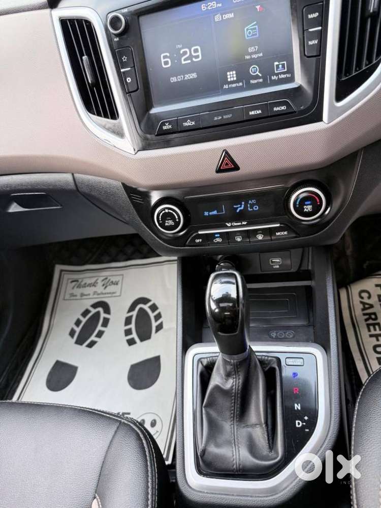 Hyundai Creta 1.6 Sx Plus Petrol At, 2018, Petrol
