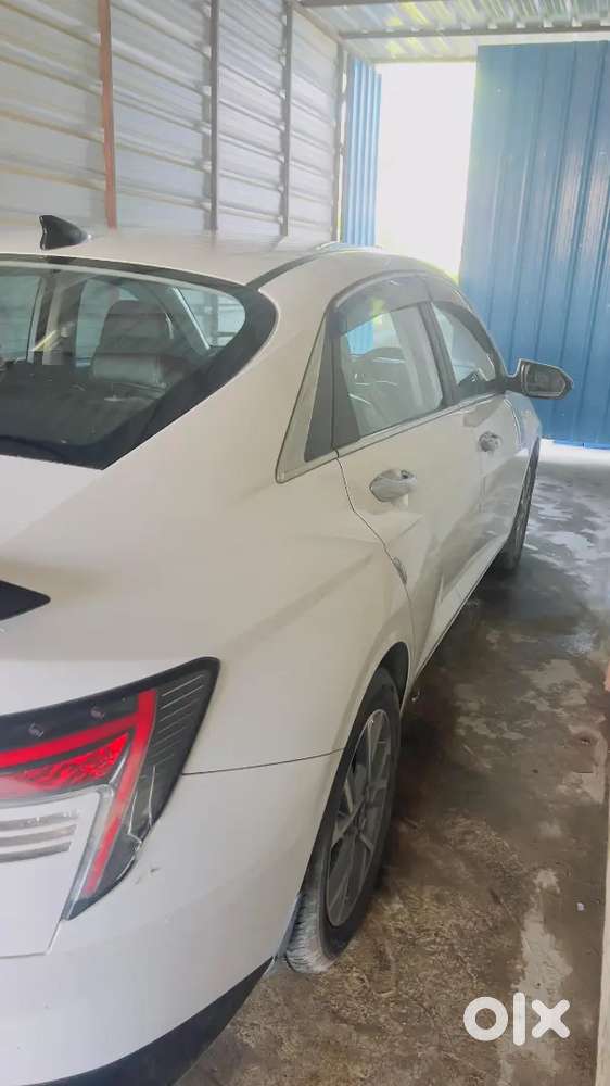 Hyundai Verna 2025 Petrol Well Maintained