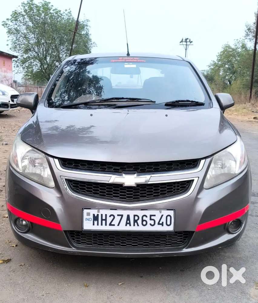 Chevrolet Sail 2013 Diesel 115000 Km Driven