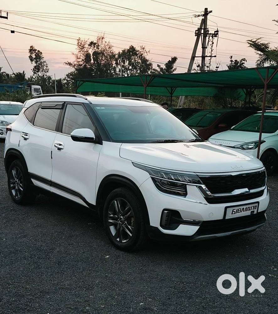 Kia Seltos Htx (o) 1.5 Diesel 6mt, 2022, Diesel