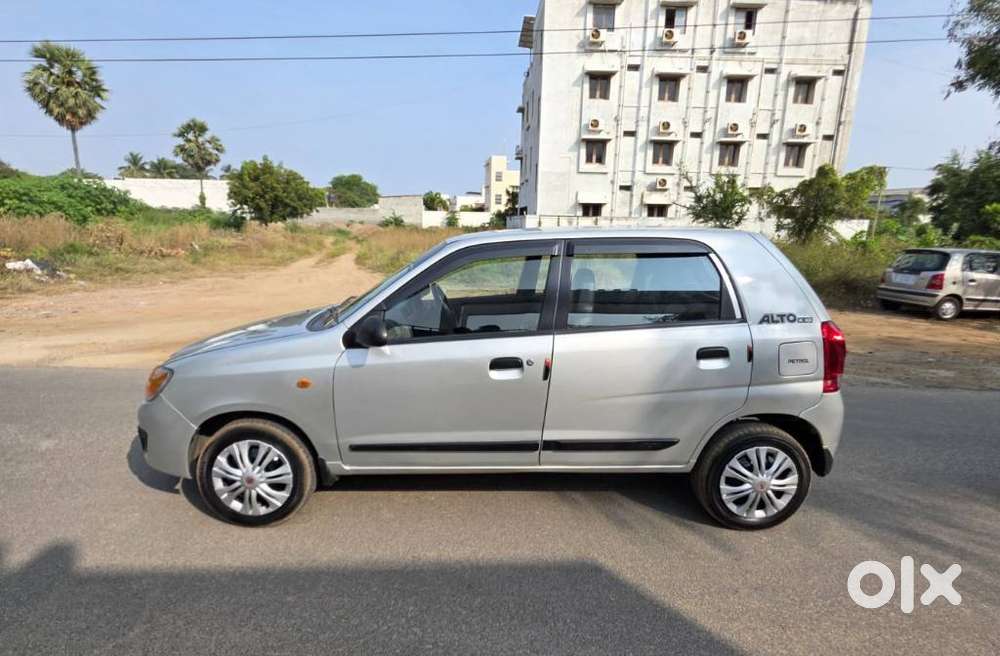 Maruti Suzuki Alto K10 2010-2014 Vxi, 2012, Petrol