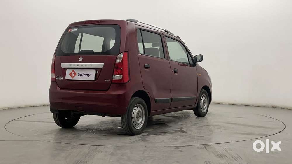 Maruti Suzuki Wagon R 1.0 Lxi Cng, 2012, Cng & Hybrids