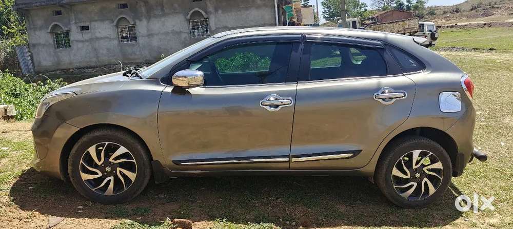 Maruti Suzuki Baleno 2021