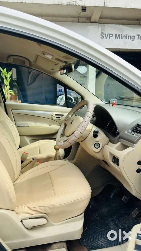 Maruti Suzuki Ertiga, 2012, Diesel