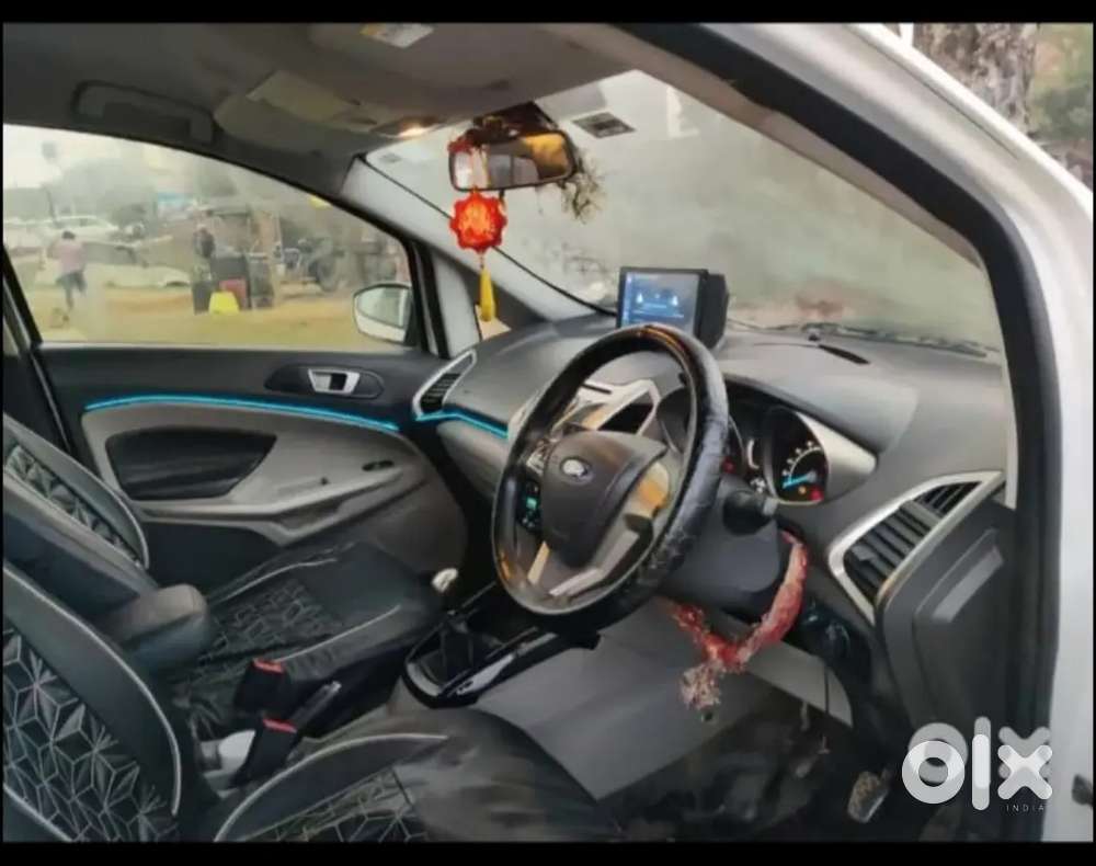 Ford Ecosport 1.5 Edition 2017