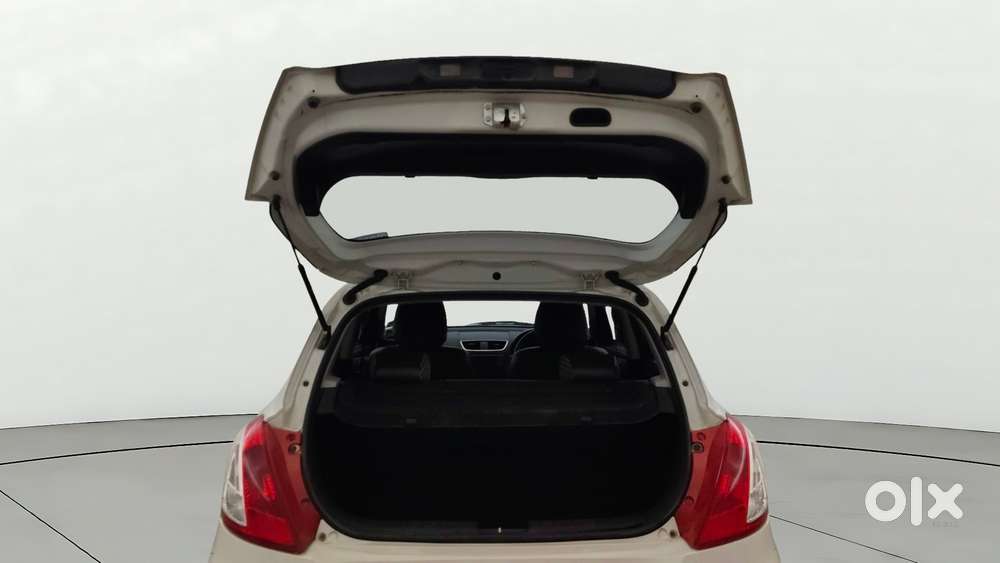 Maruti Suzuki Swift Zxi, 2013, Petrol