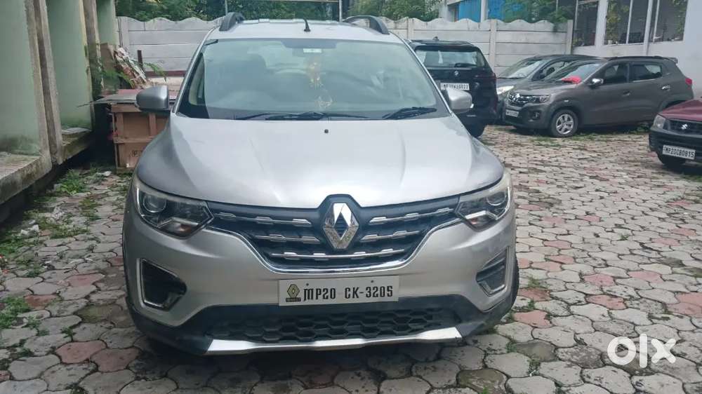 Renault Triber 2020 Petrol Well Maintained