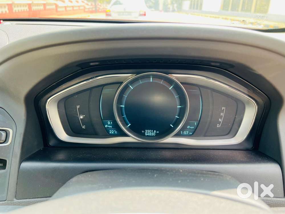 Volvo Xc60 D5 Awd Automatic, 2014, Diesel