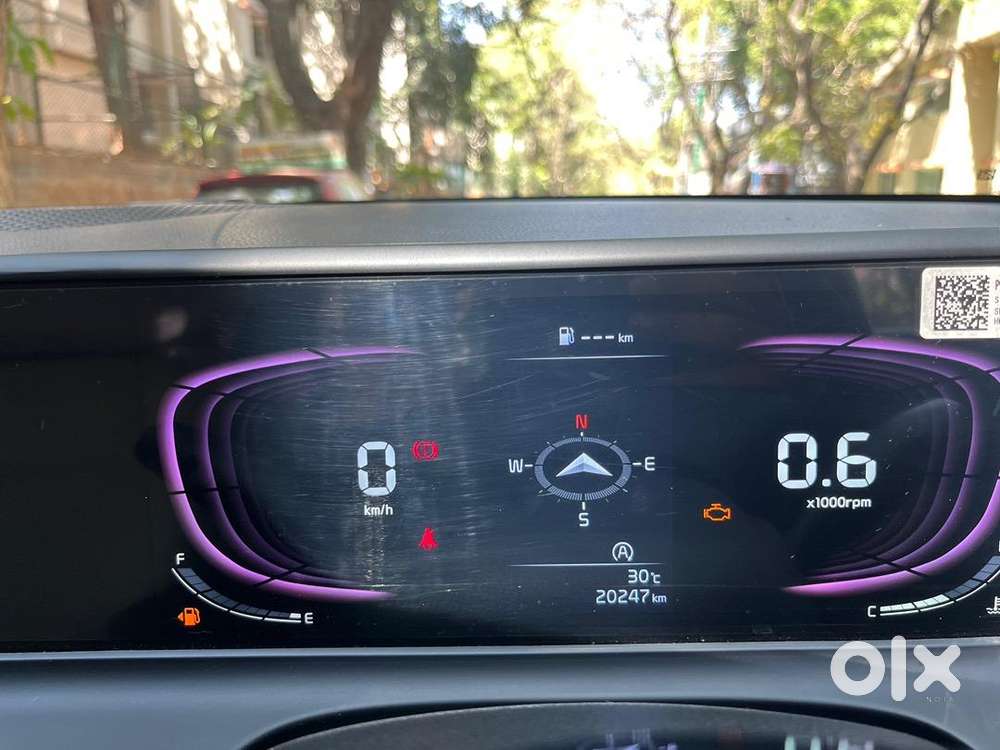 Kia Seltos 2023 Petrol Well Maintained