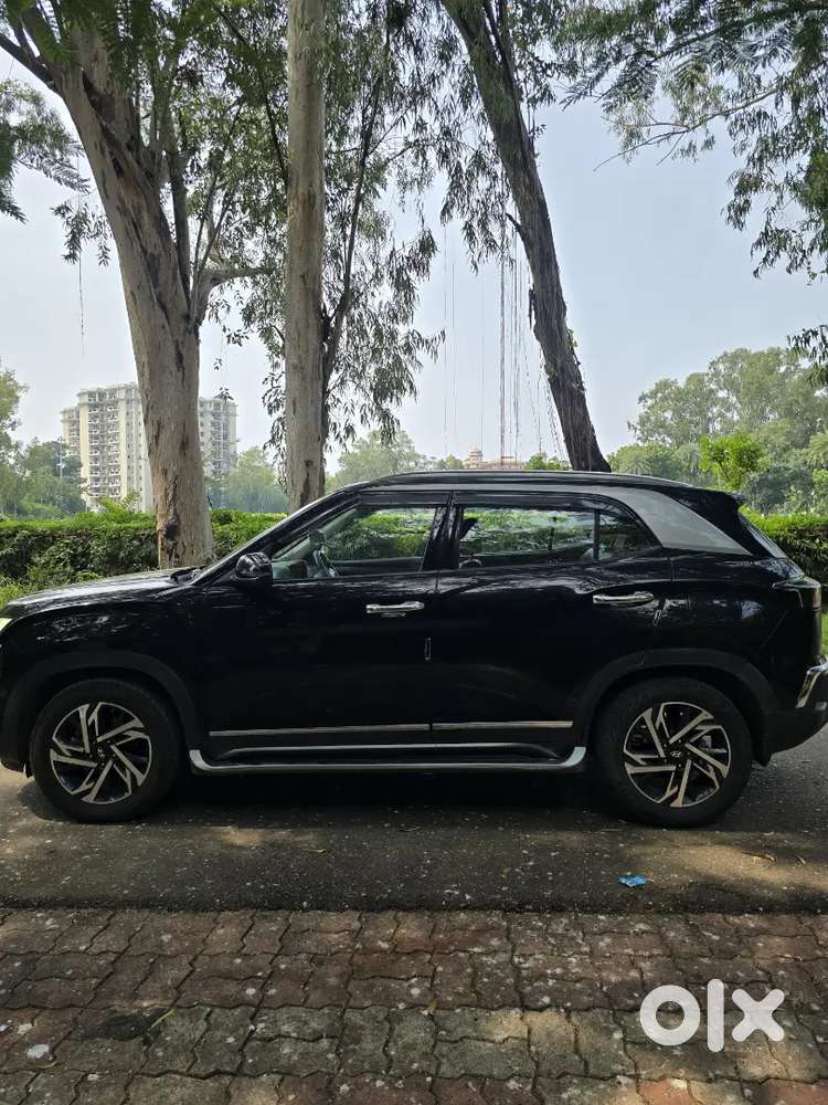 Hyundai Creta S(o) At 2024