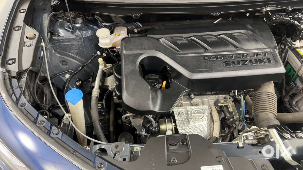 Maruti Suzuki Fronx Alpha 1.0l Turbo Mt, 2024, Petrol