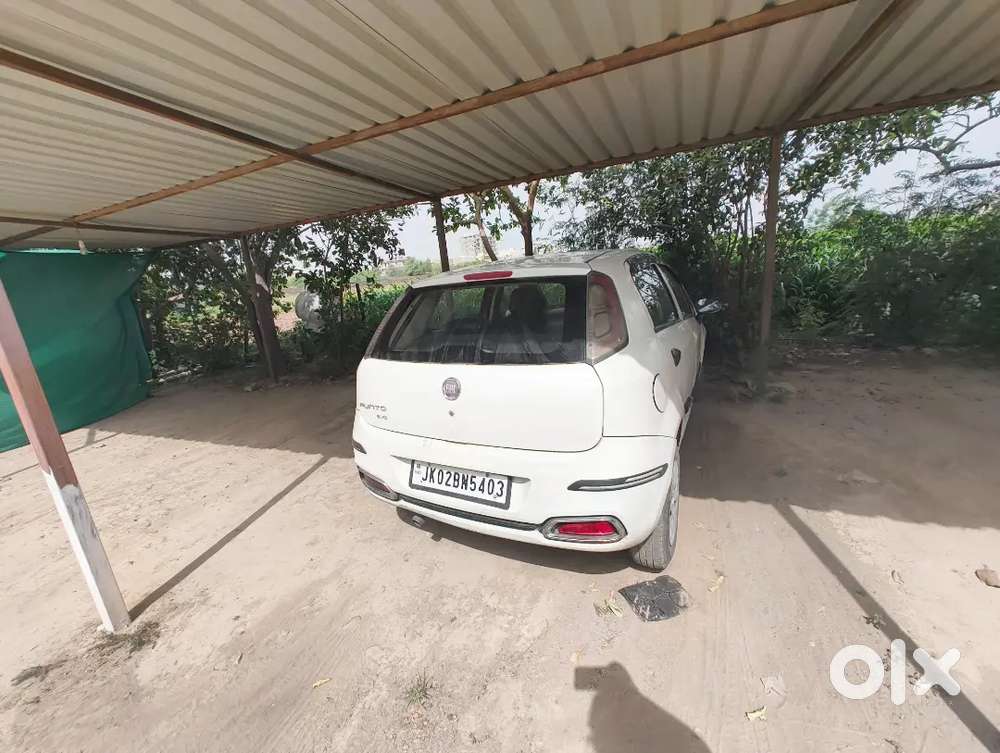 Fiat Grand Punto 2016 Diesel 110000 Km Driven