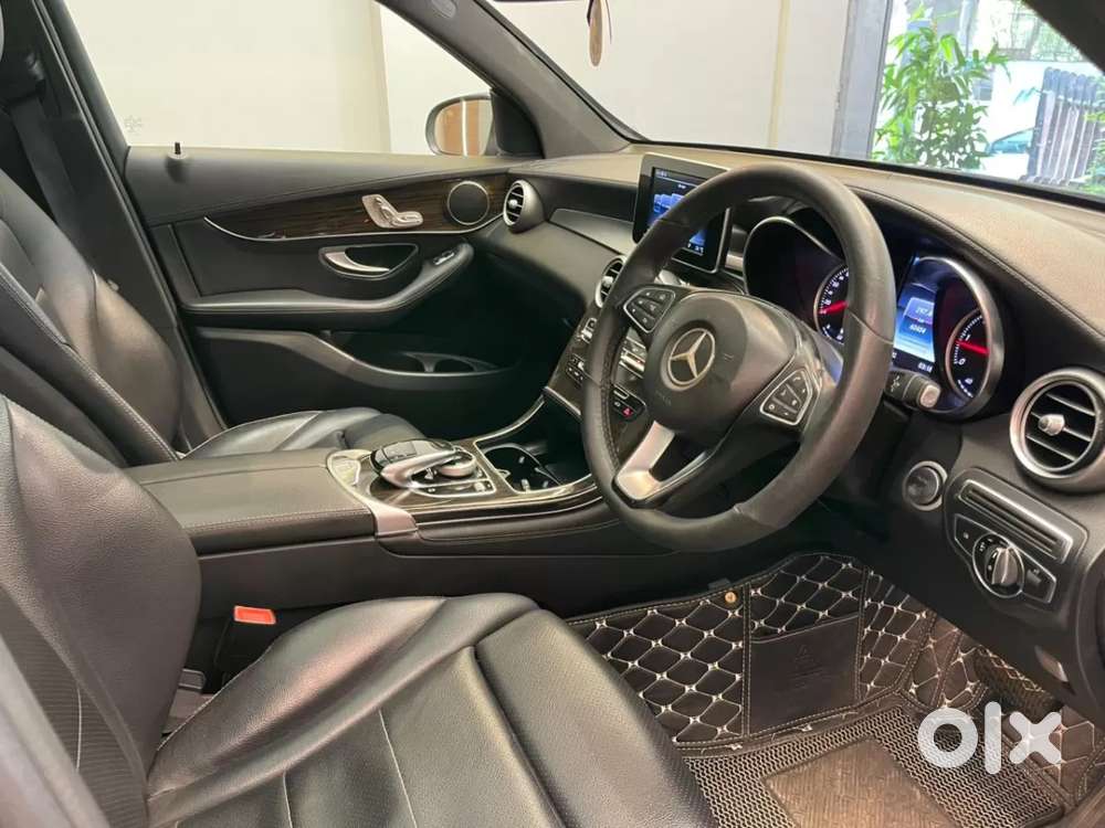 Mercedes-benz Glc 220d 4matic, 2016, Diesel