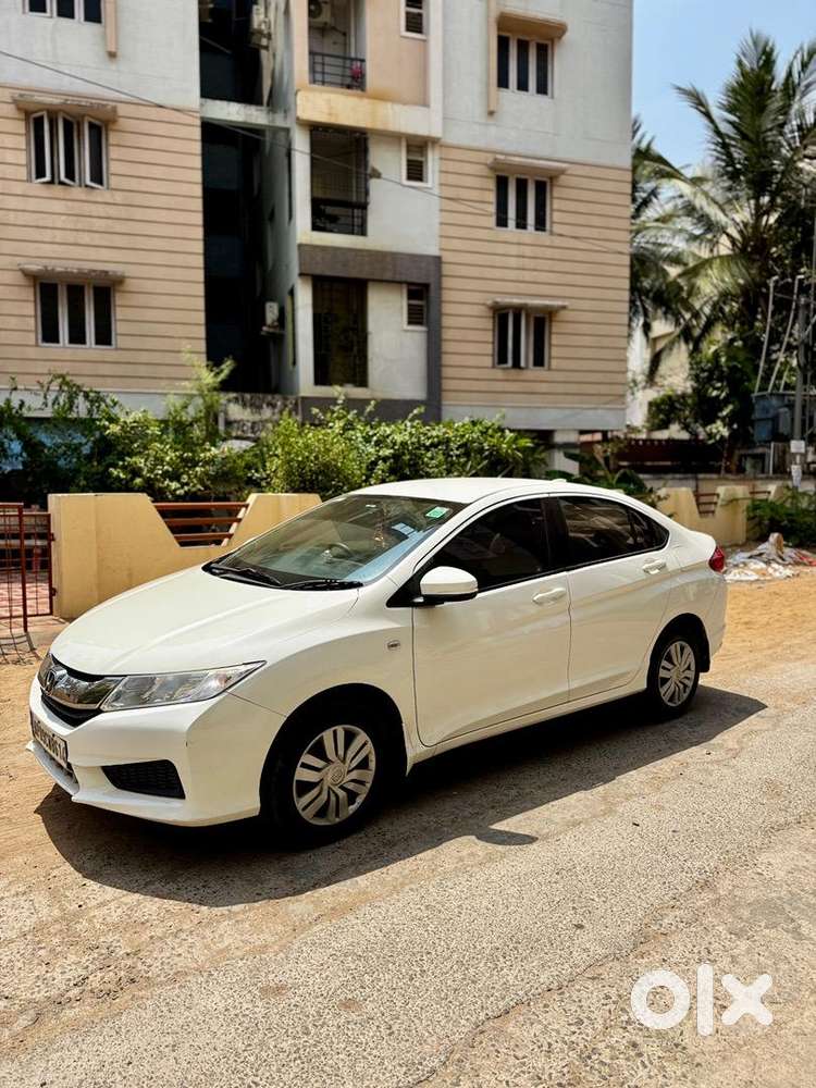 Honda City I-vtec Sv  48k Km  Excellent Condition  Ap Registration