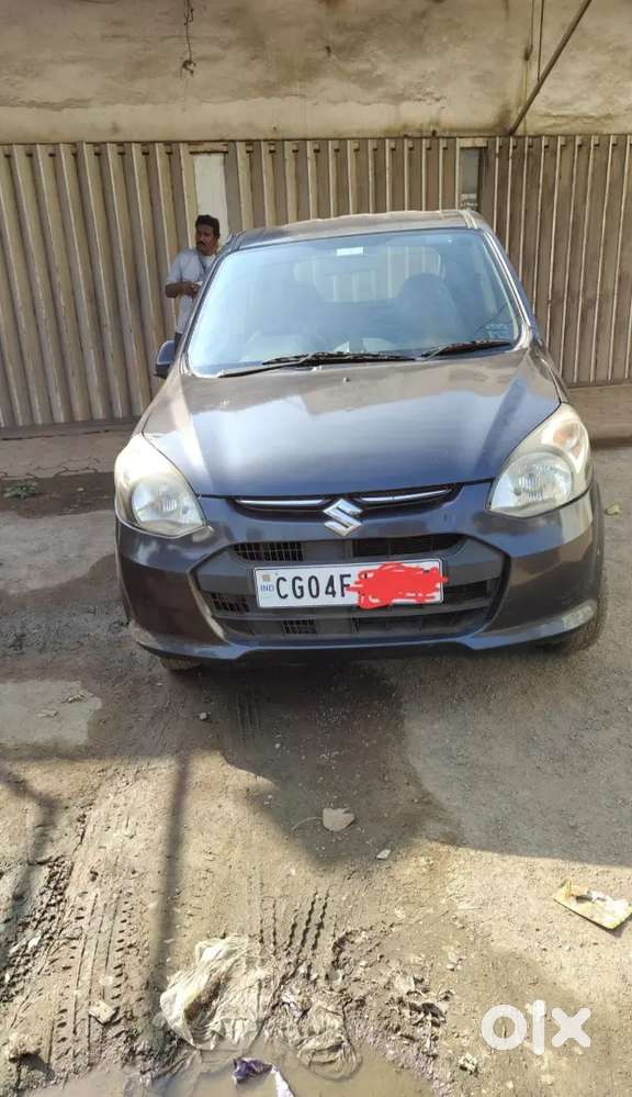 2013 Maruti Suzuki Alto 800 Lxi