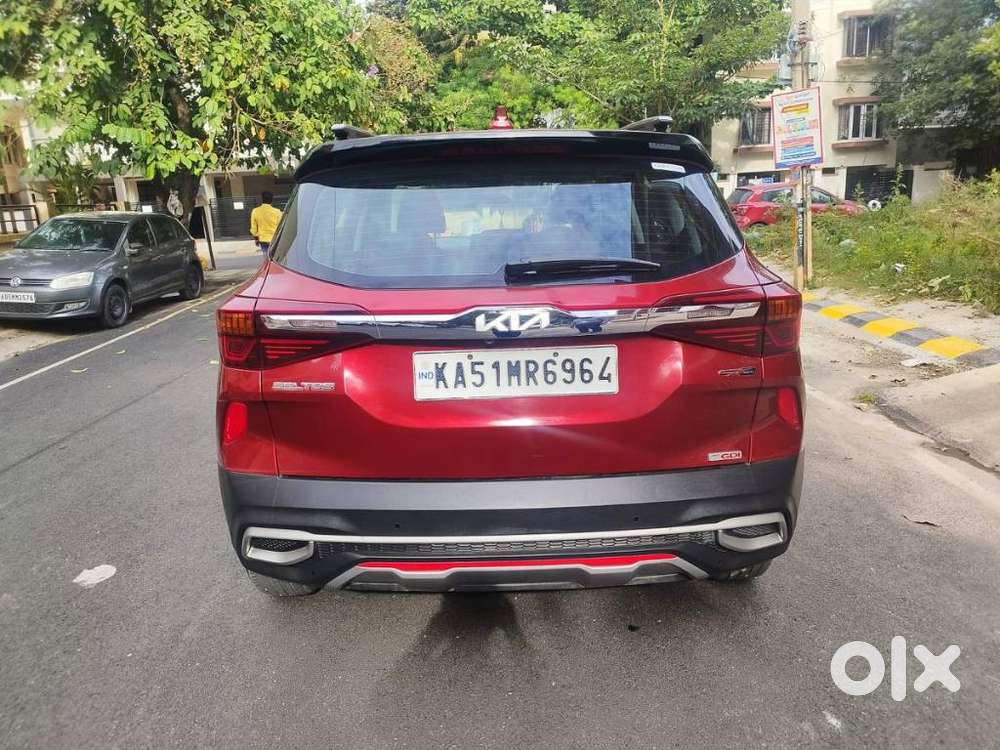 Kia Seltos 1.4 Gtx+ Mt, 2021, Petrol