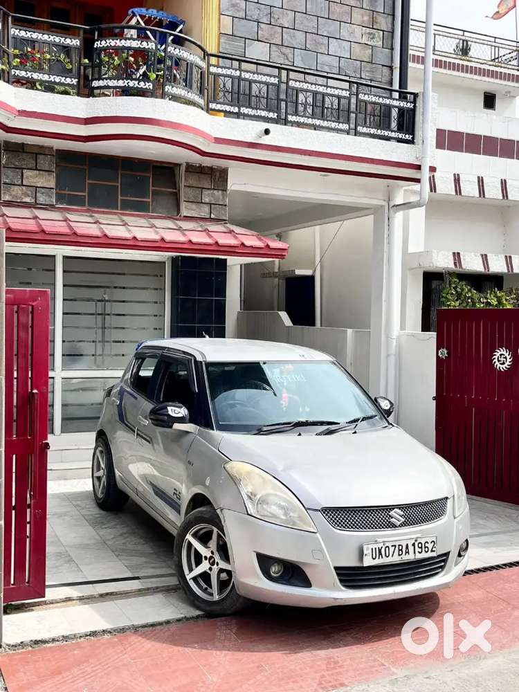 Maruti Suzuki Swift 2013