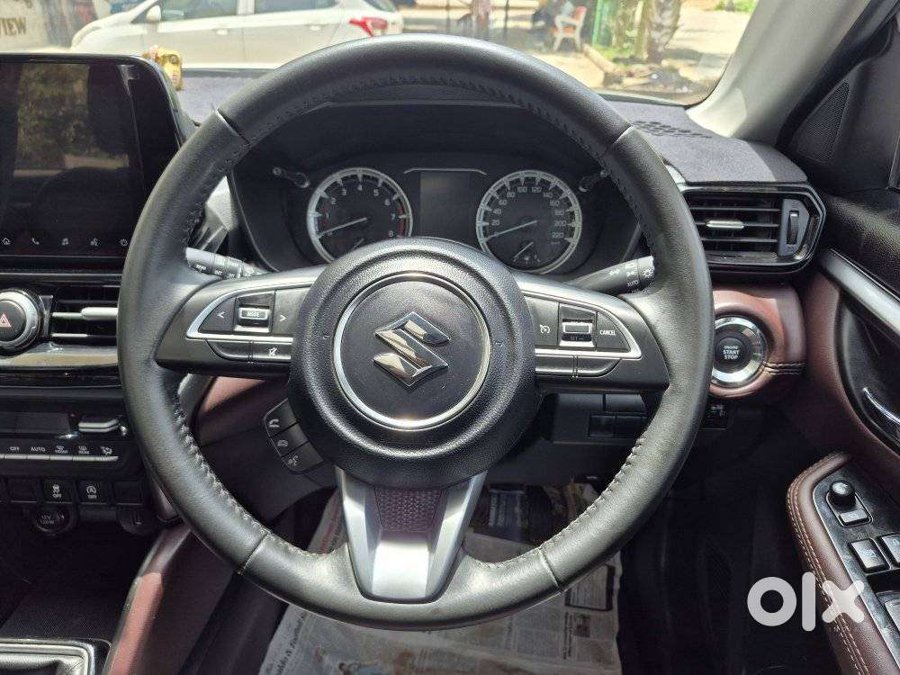 Maruti Suzuki Grand Vitara 1.5 Alpha Smart Hybrid, 2024