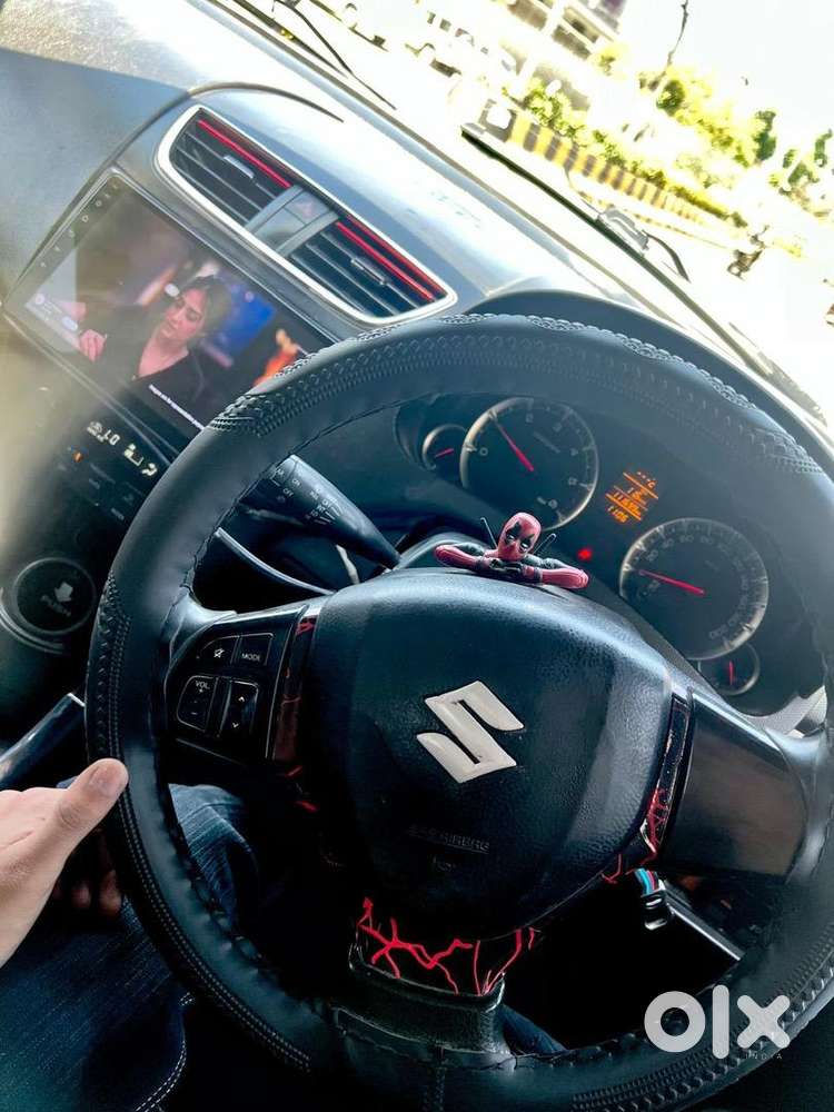 Swift 2013 Model Good Conditon Full Modify Ac Wegera Sb Okh Hai