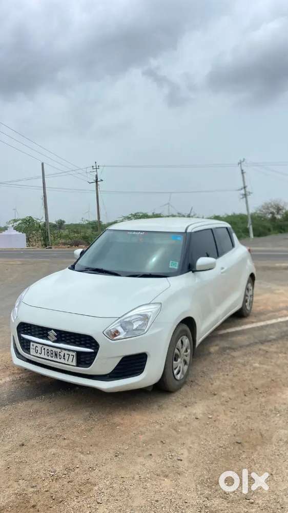 Maruti Suzuki Swift 2021