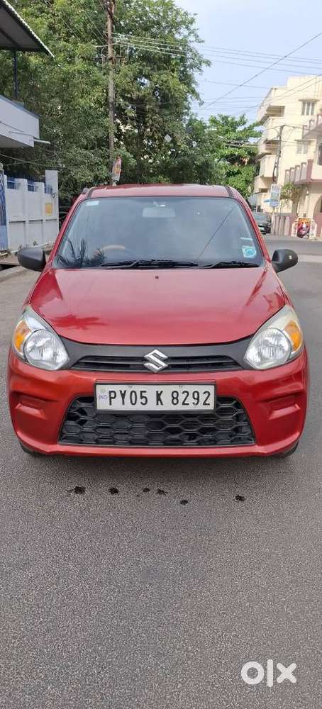Maruti Suzuki Alto 800 Vxi Airbag, 2021, Petrol