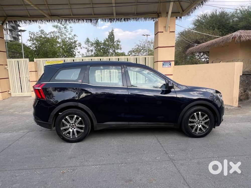 Mahindra Xuv700 2.2 Ax 7 Diesel At Luxury Pack Str, 2021, Diesel
