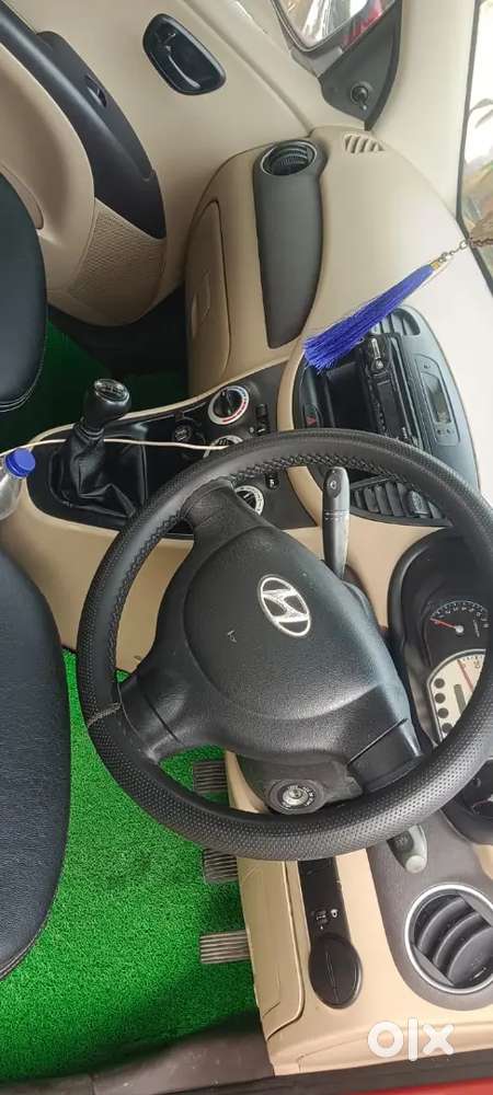 Hyundai I10 2012 Petrol Well Maintained