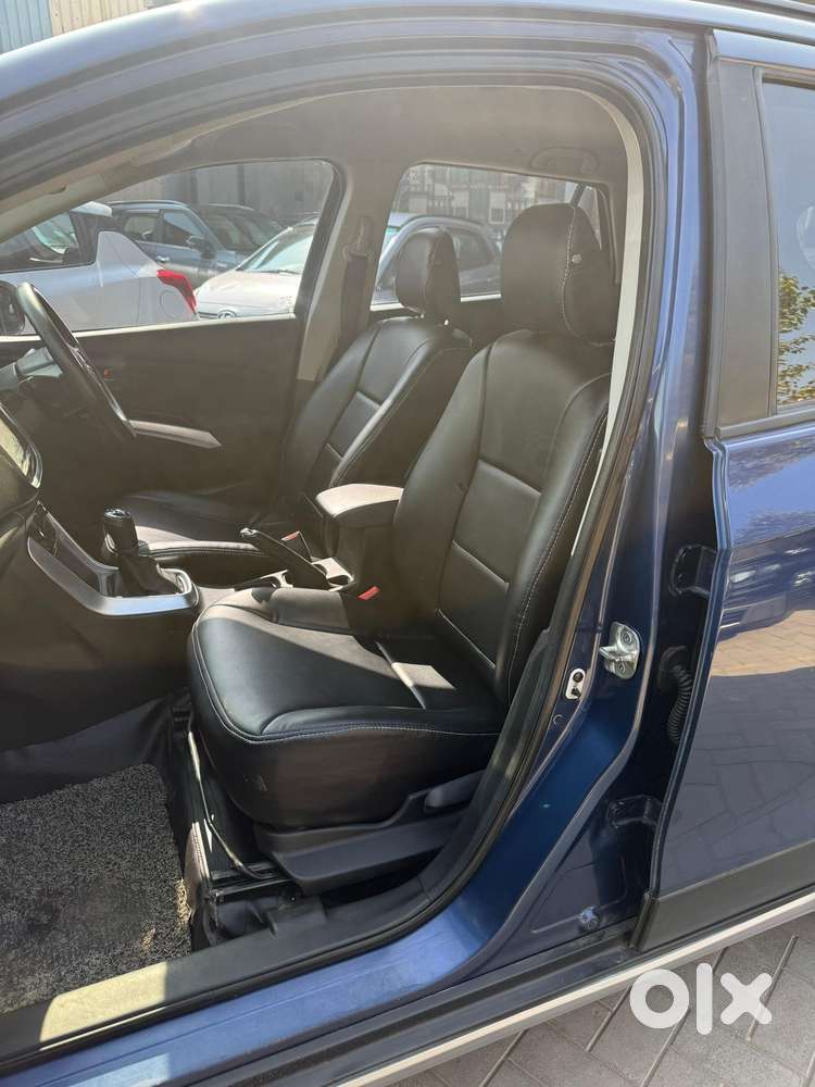 Maruti Suzuki S Cross Alpha Shvs, 2018, Diesel