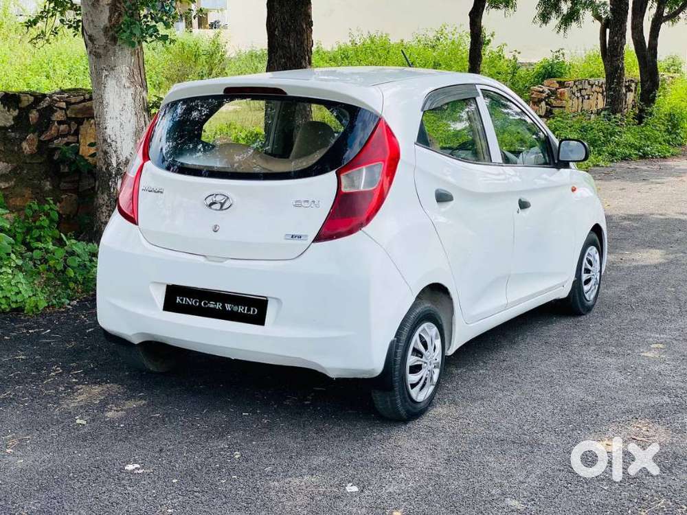 Hyundai Eon Era, 2012, Petrol