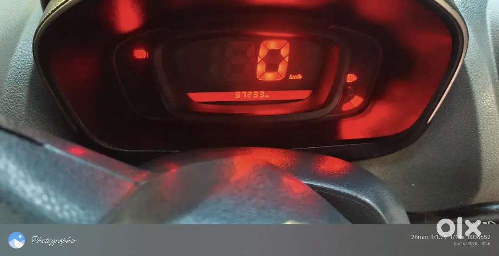 Renault Kwid 2016 Petrol 97000 Km Driven