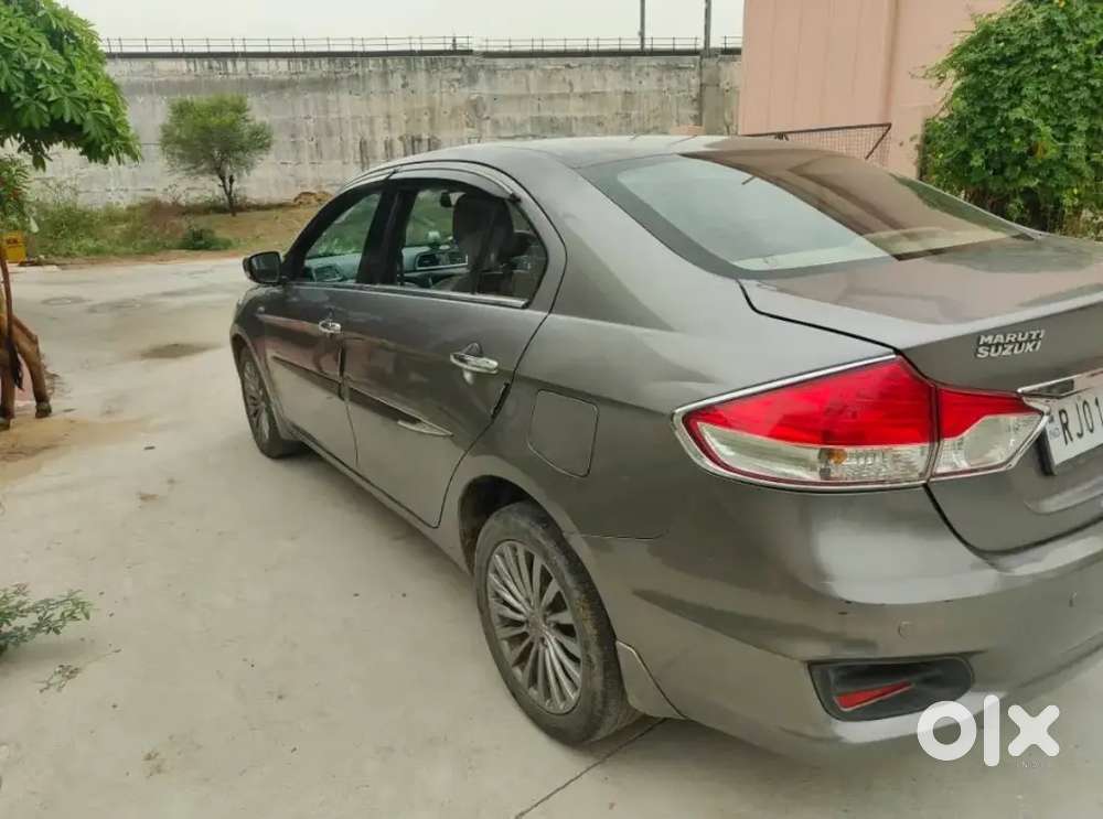 Maruti Suzuki Ciaz 2016