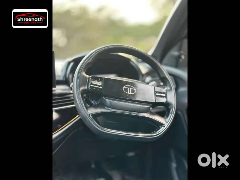 Tata Harrier, 2025, Diesel