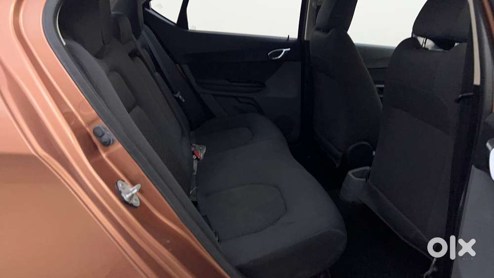 Tata Tigor 1.2 Revotron Xz Option, 2017, Petrol