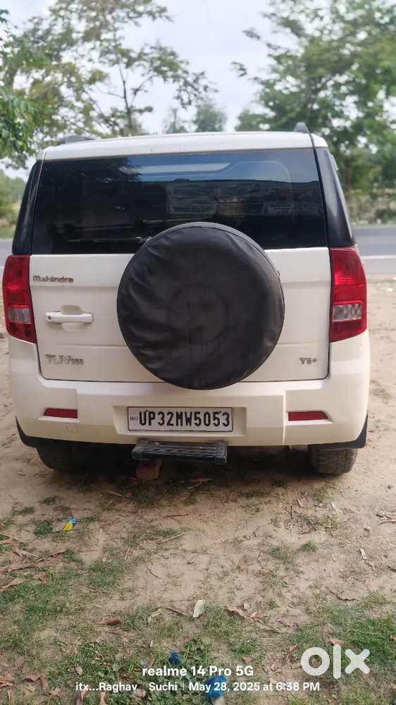 Mahindra Tuv 300 2016 Diesel 115000 Km Driven