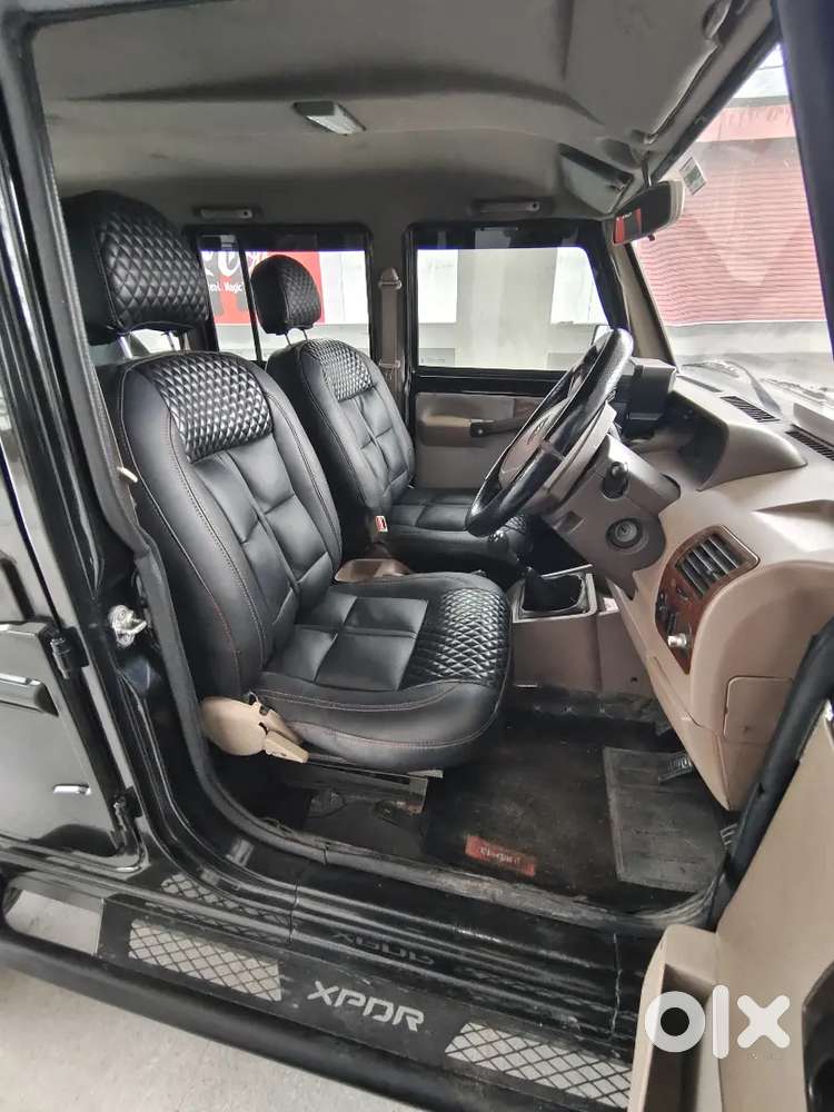 Mahindra Bolero 2.5 Zlx