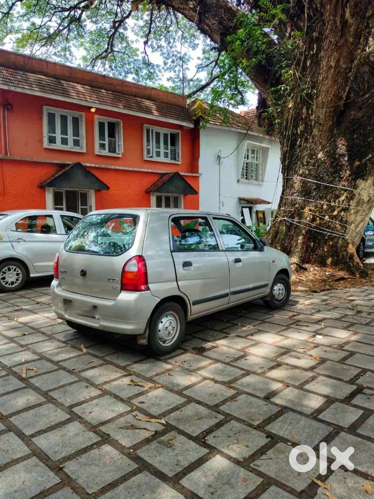 Maruti Suzuki Alto 2005