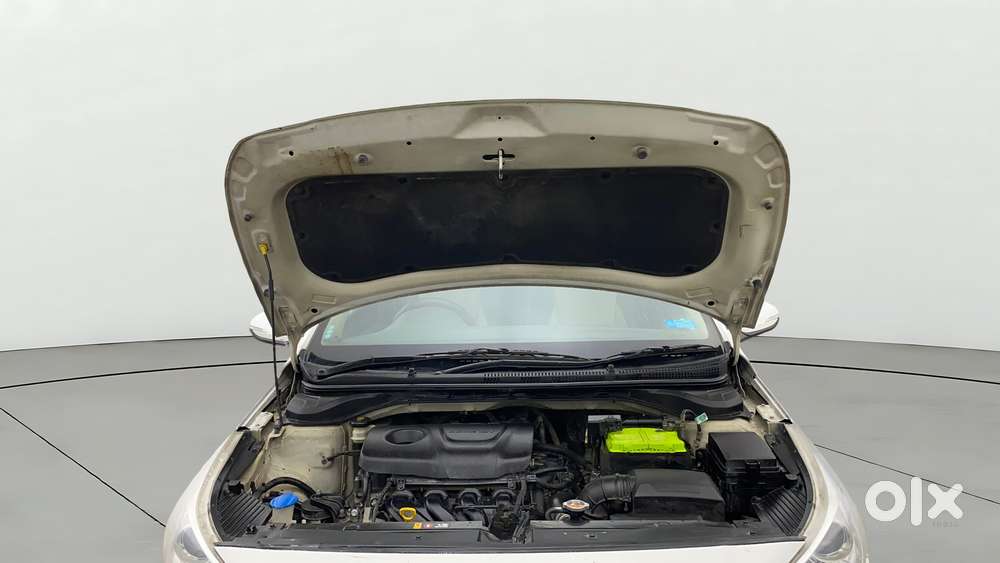 Hyundai Verna 1.6 Sx (o) Vtvt At, 2019, Petrol