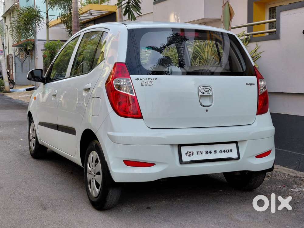 Hyundai I10 1.2 Kappa Magna, 2013, Petrol