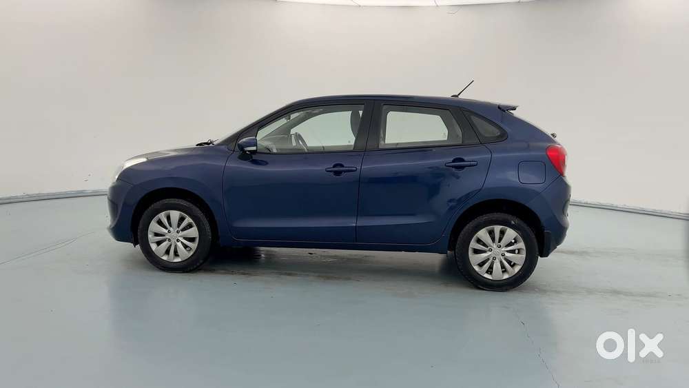 Maruti Suzuki Baleno Delta, 2018, Petrol