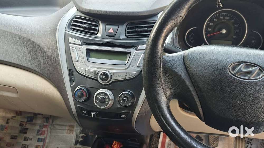 Hyundai Eon Magna +, 2014, Petrol
