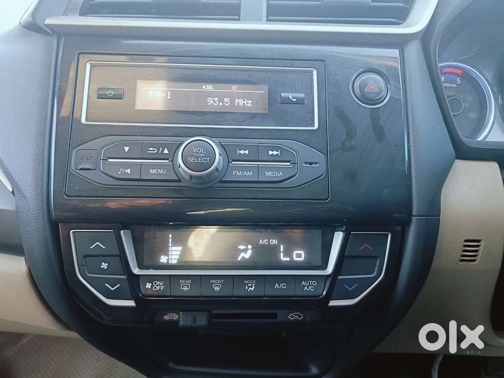 Honda Amaze 2013-2016 Vx O Idtec, 2016, Diesel